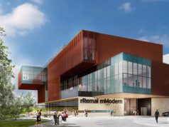 Canada’s Museum of Modern Art will open to the public October 21st, 2017 Museum of Modern Art