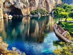 Greece’s Thermal Springs: Ancient Wellness in Remarkable Settings
