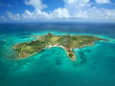 Jumby Bay Island Joins Oetker Collection Oetker Collection-JBI-fromsky