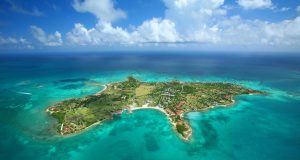 Jumby Bay Island, Antigua: A Guide to Private Island Luxury Oetker Collection-JBI-fromsky