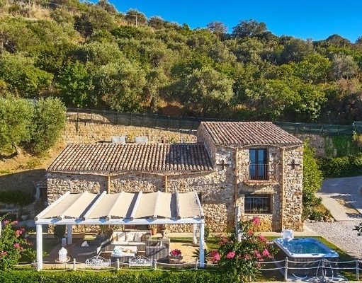 Three New Villas From soloSicily for that Sicilian Late Summer Sun Sicilian Late Summer Sun