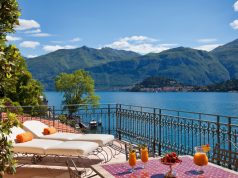 Grand Hotel Tremezzo offers Suite Temptation for Guests Suite Greta Terrace