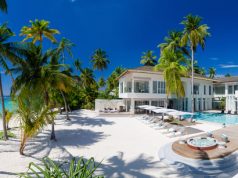 Maldives Offer the Opportunity of a Lifetime with the Amilla Beach Villa Residences The Amilla Villa Estate dream location
