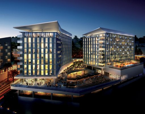 The Former Jeremy West Hollywood Is Now 1 Hotel West Hollywood The Jeremy West Hollywood