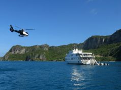 True North Papua New Guinea Charter True North Papua New Guinea Charter