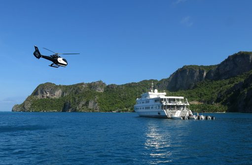 True North Papua New Guinea Charter True North Papua New Guinea Charter