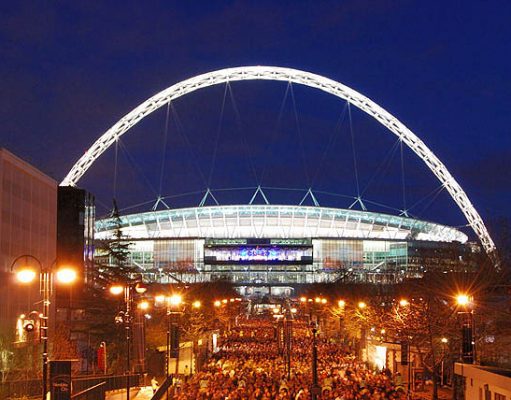 Take A Football Tour Of Europe