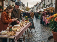 5 Normandy Food Festivals to Visit in Autumn 2026
