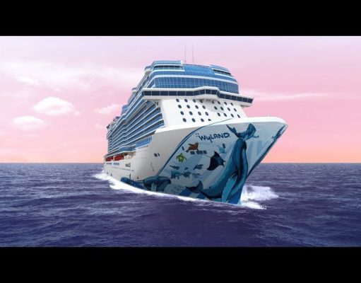 Norwegian Cruise Line Unveils Features For Norwegian Bliss
