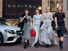 To Celebrate the House of Dior’s 70th Anniversary Sofitel Creates a Collection of Couture Cocktails sofitel-dior-ngv-mercedes-benz