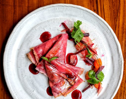 Grow & Grow Up: Award-Winning Chef Ryan Clift Completes Revolutionary Culinary Concept in Bali Culinary Concept in Bali