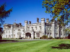 Live like a Laird in a Scottish Castle as Dundas Castle Scottish Castle Dundas Castle