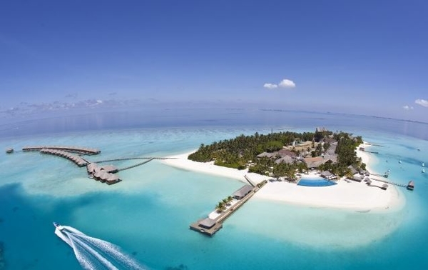 Escape to the Maldives