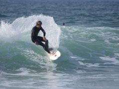 Surfers from Around the World Flock to the Lisbon Coast for Surf Championships