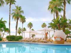 Bermuda Shorts All Year Long! Innovative Temperature Guarantee for Vacation at Fairmont Southampton Fairmont Southampton Bermuda Resort Pool