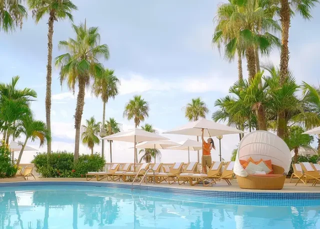 Fairmont Southampton Bermuda Resort Pool