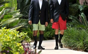 Fairmont Southampton Bermuda Shorts