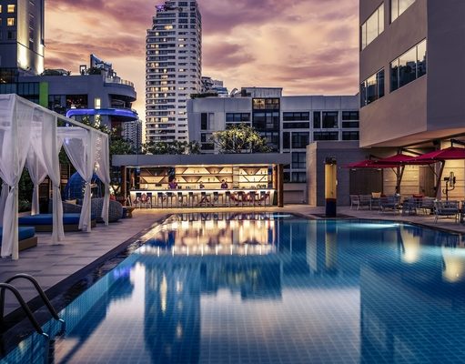 Mercure Bangkok Sukhumvit 11: A New Beacon in the City’s Hottest District Mercure Bangkok Sukhumvit