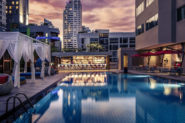 Mercure Bangkok Sukhumvit