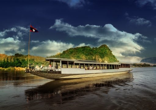 Mekong Kingdoms’ Boldly Exploring a New Frontier in River Cruising on the Mighty Mekong River Cruising on the Mighty Mekong