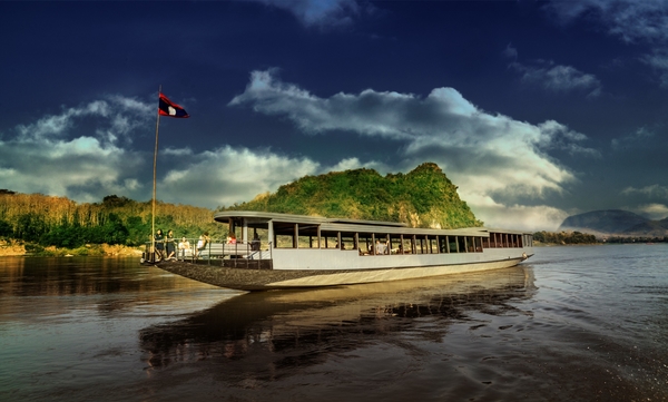 River Cruising on the Mighty Mekong