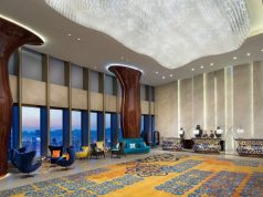 Sofitel Introduces the French Art De Vivre in the Heart of Guiyang Sofitel Guiyang Hunter Sky Lobby