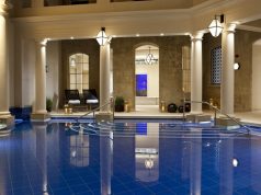 The Gainsborough Bath Spa Wins The AA’s Top Award: Hotel of the Year in England Spa Village Bath