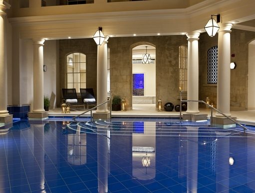 The Gainsborough Bath Spa Wins The AA’s Top Award: Hotel of the Year in England Spa Village Bath