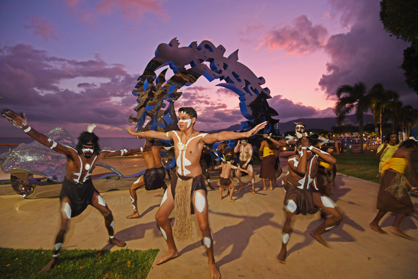 Great Barrier Reef Protection Movement