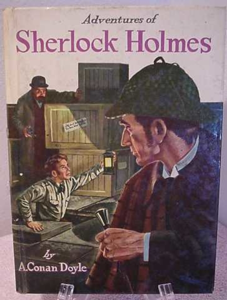 Sherlock Holmes' Scotland - It Would Be a Crime to Miss It!