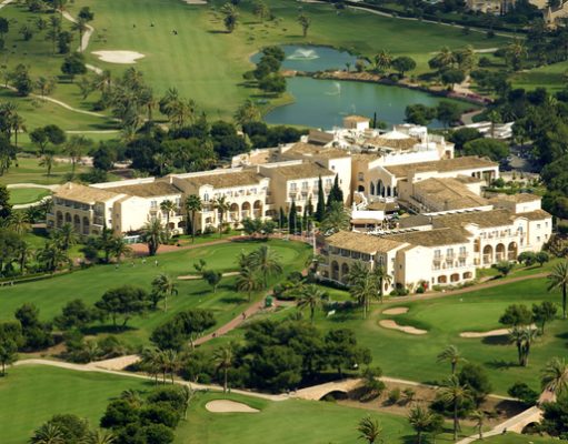 La Manga Club Given Top Billing in New Golf Resorts Collection La Manga Club golf Resort