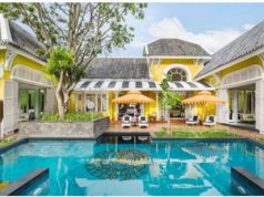 Six Degrees of Fantastical Vietnam Villa Vacation Vietnam Villa Vacation