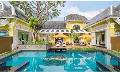 Six Degrees of Fantastical Vietnam Villa Vacation Vietnam Villa Vacation