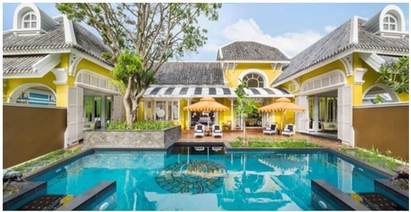 Vietnam Villa Vacation