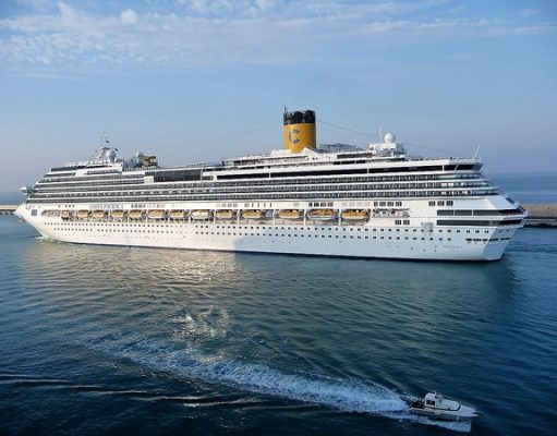 Growing Numbers of Families Take to the Seas for Their Annual Summer Holiday families are choosing cruises