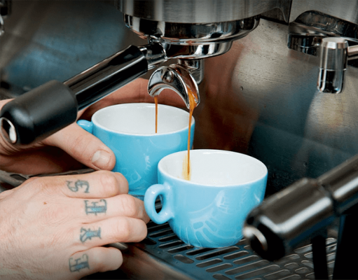 SURFING COFFEE’S THIRD WAVE IN BERLIN coffee shops in Berlin