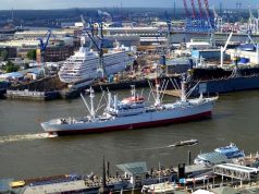 Traveling by cruise ship – can that be sustainable? green cruise ships