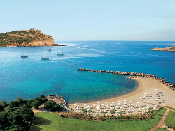 Cape Sounio Resort