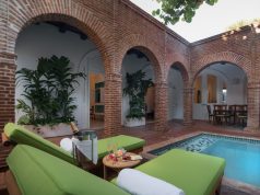 Casa Antillana – in Santo Domingo’s Historic Colonial City