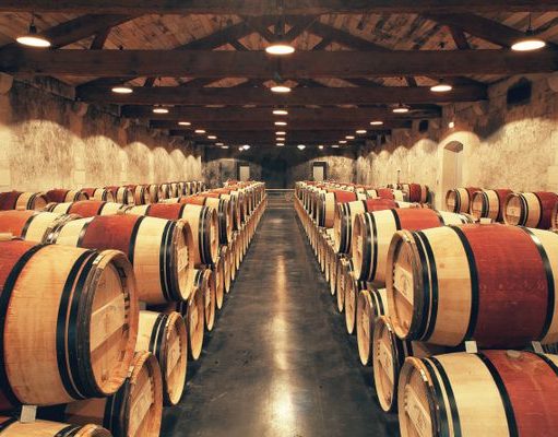 SmoothRed unveils luxury honeymoons for wine-lovers in France and Spain Château-du-Tertre_Chais