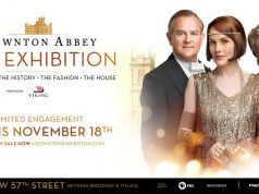 Downton Abbey: The Exhibition – OPENING IN NEW YORK CITY ON NOVEMBER 18 Downton Abbey