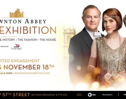 Downton Abbey: The Exhibition – OPENING IN NEW YORK CITY ON NOVEMBER 18 Downton Abbey