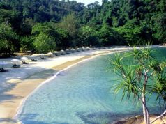 Pangkor Laut Resort Named as One of the “Top Resorts in Asia Emerald Bay