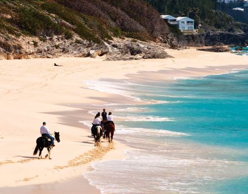 Beach Trends 2018: Horseback riding Beaches
