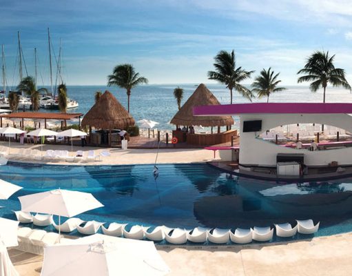 Temptation Cancun Resort Is Open, Let’s Play! $40 Million Redesigned Adults-Only Hotel in Mexico Temptation Cancun Resort