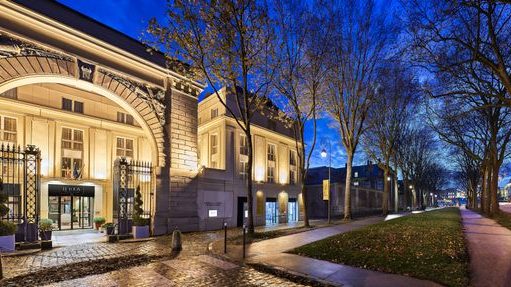 Hotel Le Louis Versailles Ch Teau – MGallery by Sofitel Opens Its First Establishment in Versailles