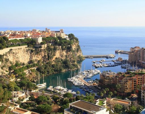 Top Winter Holiday Destinations Monaco