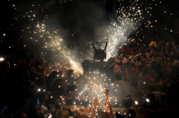 Carnival in the Canary Islands