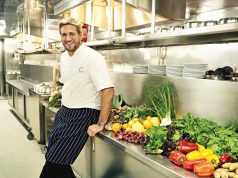 Top Chefs on High Seas: As Cruise Lines Partner with Culinary Stars, Guests Enjoy 5-Star Dining on Vacation Top Chefs on Cruise Lines