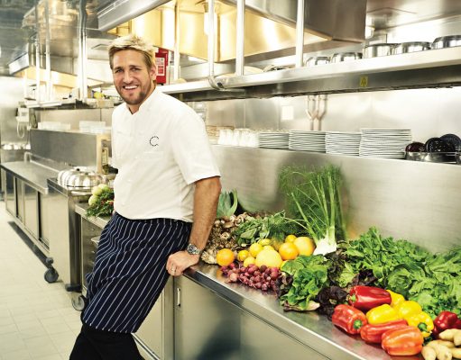 Top Chefs on High Seas: As Cruise Lines Partner with Culinary Stars, Guests Enjoy 5-Star Dining on Vacation Top Chefs on Cruise Lines